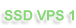 SSD VPS 1
