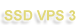 SSD VPS 3